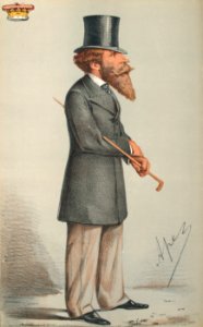 James Hamilton, Vanity Fair, 1869-09-25 (cropped)