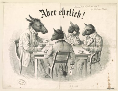 Aber ehrlich! LCCN2003674654
