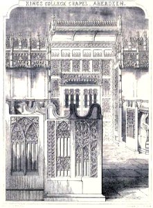 Aberdeen King's-College 2