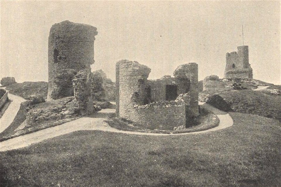 Aberystwyth Castle (4806621)