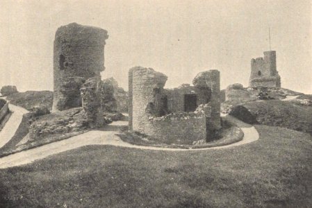 Aberystwyth Castle (4806621)