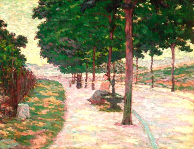 Abel Truchet - Landscape - 79.324 - Indianapolis Museum of Art