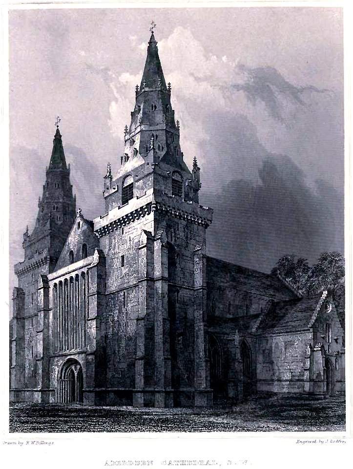 Aberdeen Cathedral-St-Machar1
