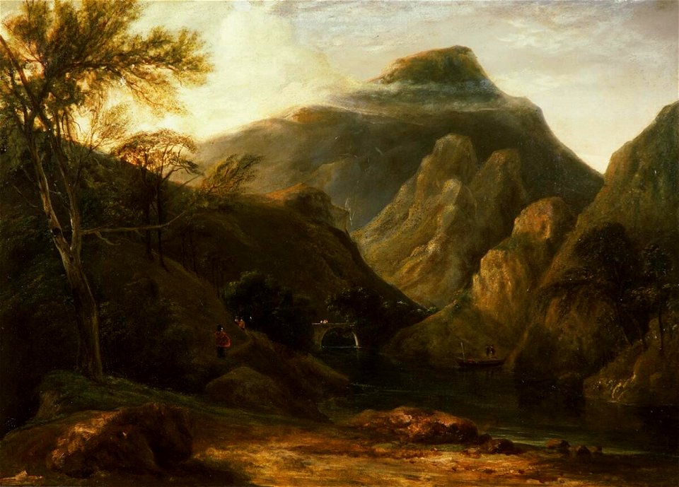 Aberglaslyn