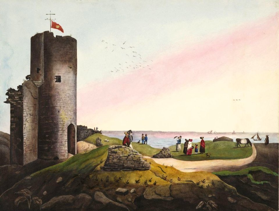 Aberystwith Castle wpr00004