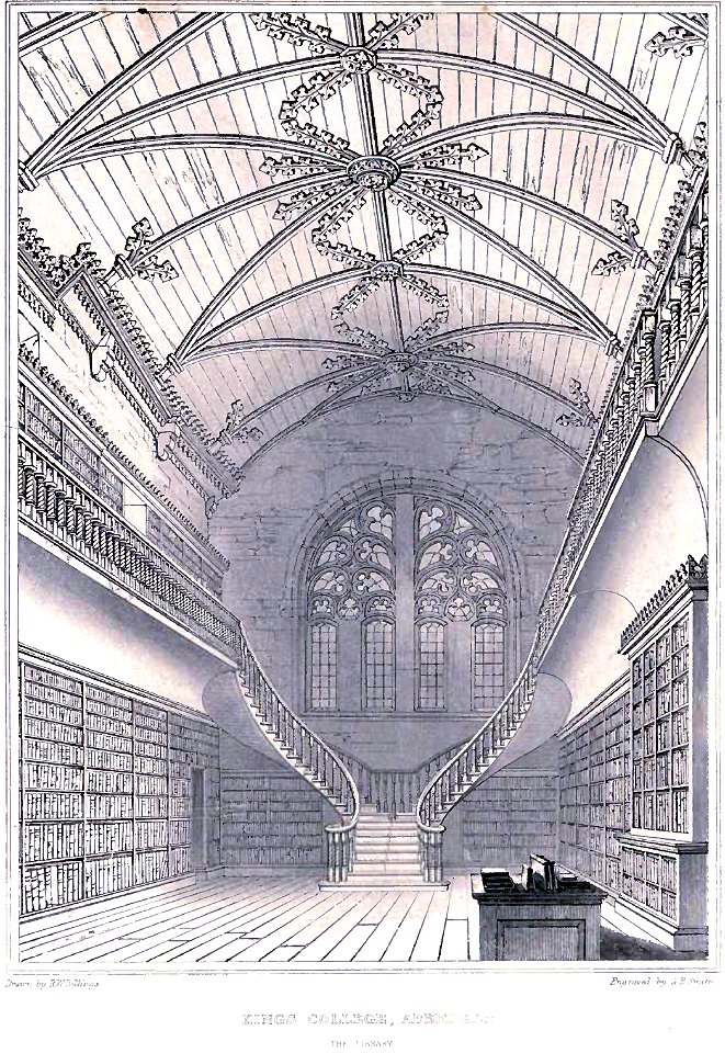 Aberdeen King's-College 3
