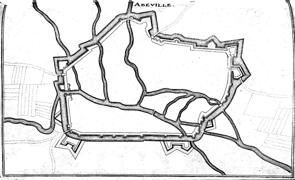 Abeville Zeiller 14354
