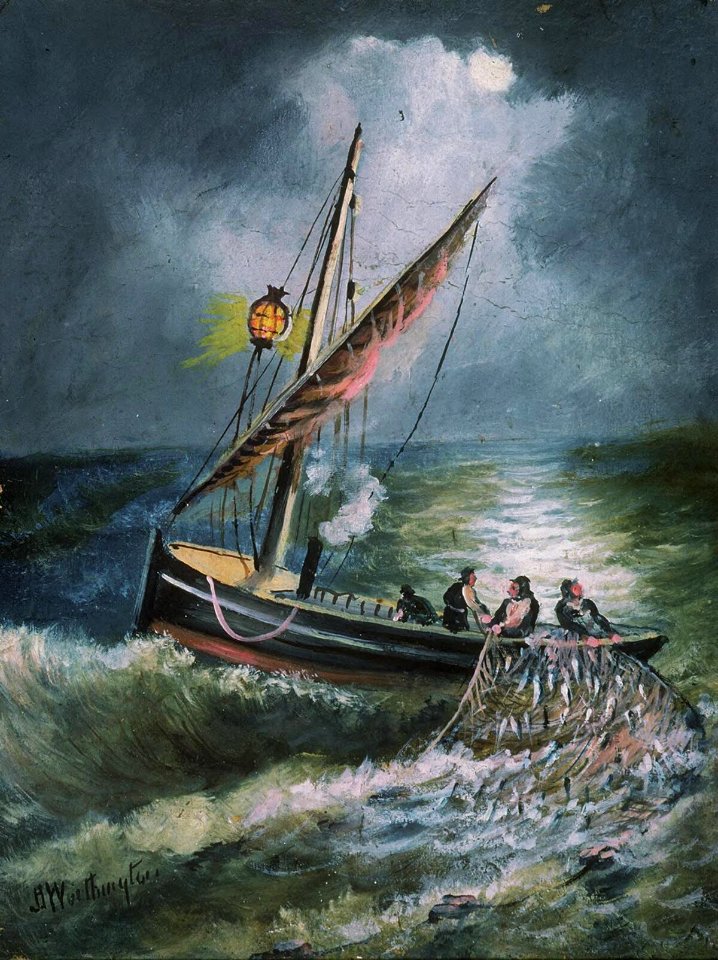 Aberystwyth Trawler (4702677)