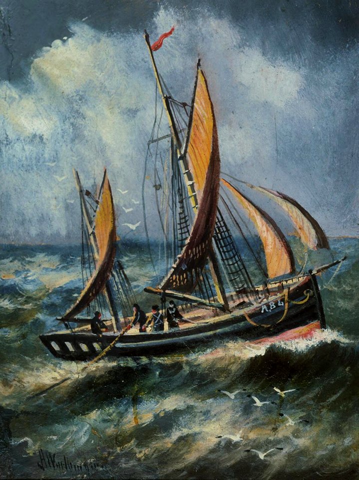 Aberystwyth Trawler