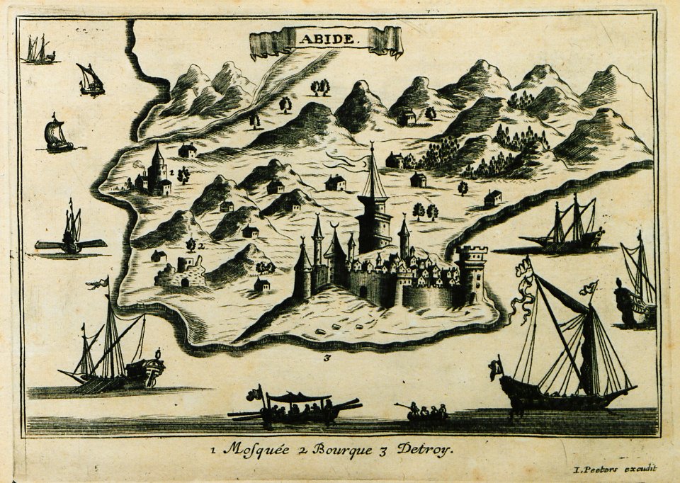 Abide - Peeters Jacob - 1690