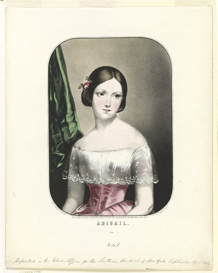 Abigail LCCN90708335