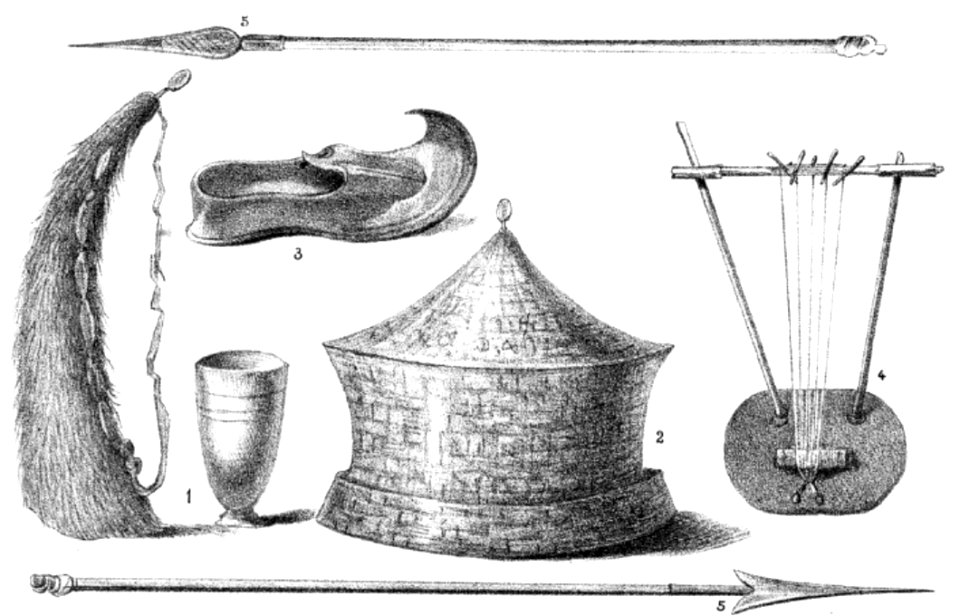 Abissinia, giornale di un viaggio di Pippo Vigoni, Milano, Hoepli, 1881 (page 175 crop)