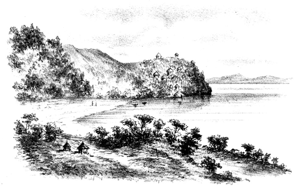 Abissinia, giornale di un viaggio di Pippo Vigoni, Milano, Hoepli, 1881 (page 267 crop)