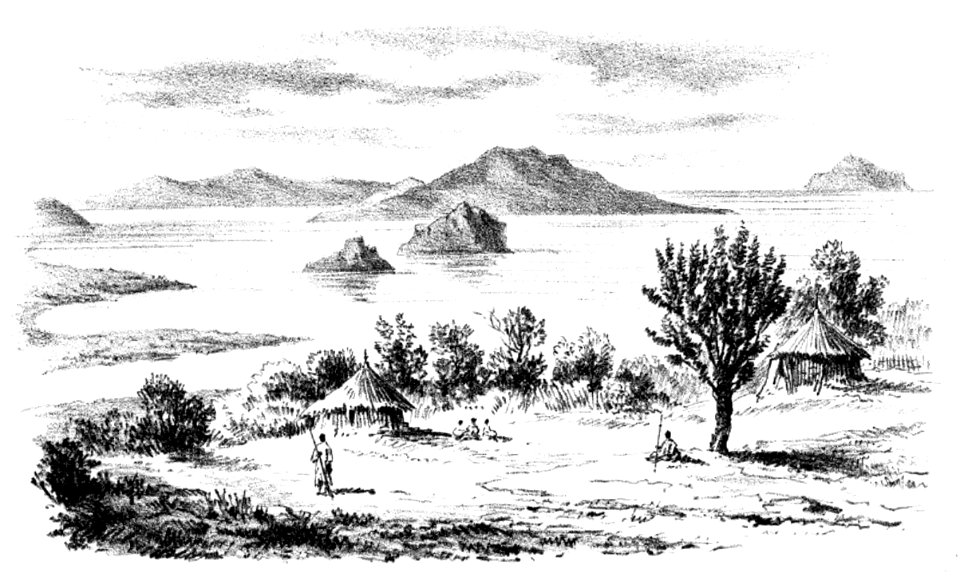 Abissinia, giornale di un viaggio di Pippo Vigoni, Milano, Hoepli, 1881 (page 271 crop)