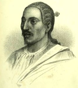 Abissinia, giornale di un viaggio di Pippo Vigoni, Milano, Hoepli, 1881 (page 6 crop)