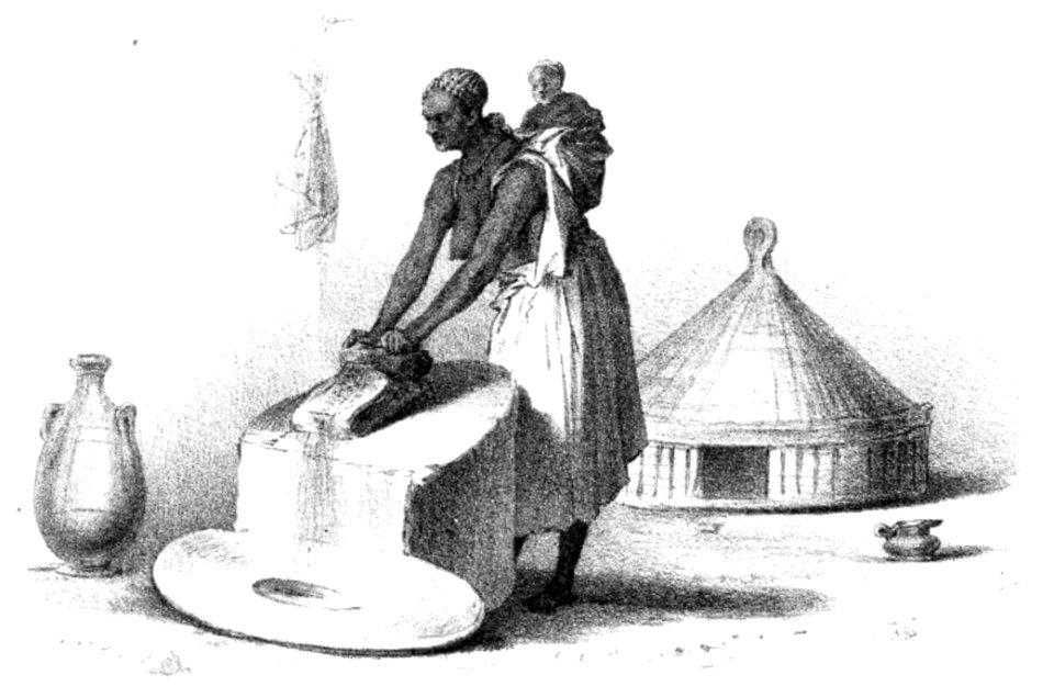 Abissinia, giornale di un viaggio di Pippo Vigoni, Milano, Hoepli, 1881 (page 67 crop)