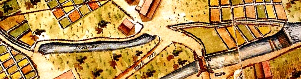 Ableitung Wehrenbach Mühlebach 1793