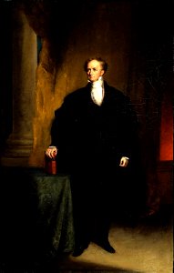 AbottLawrence ca1842 byChesterHarding MFABoston
