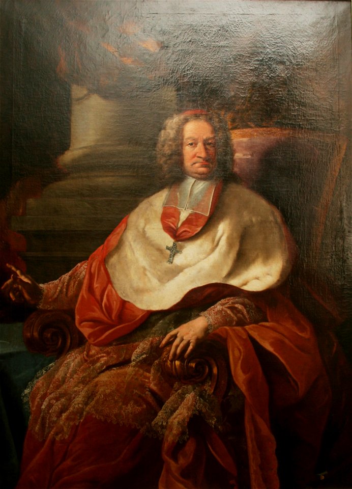 Abp Firmian of Salzburg