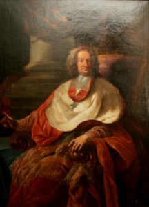 Abp Firmian of Salzburg