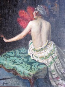 Ablett, William - La dama de la gema verde -MMBAV
