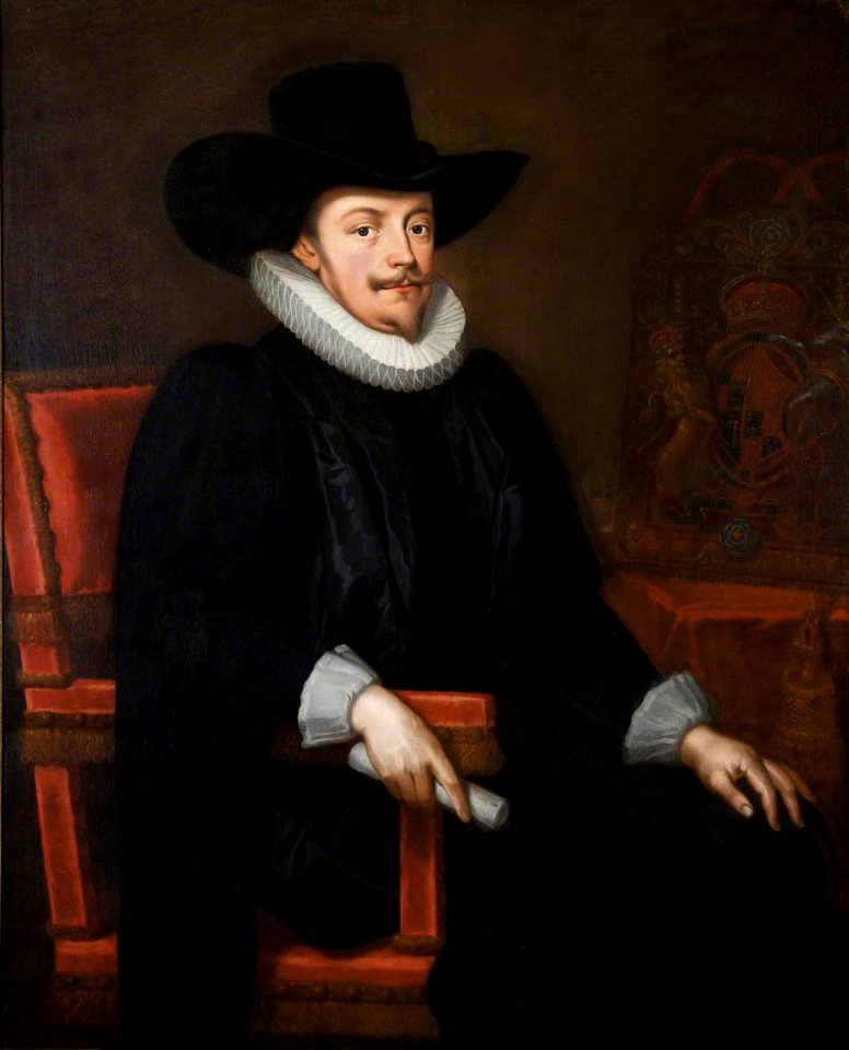 Abp John Williams by Gilbert Jackson