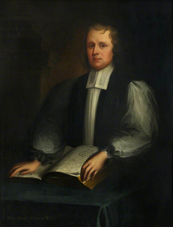 Abp John Sharp