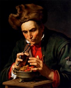 Abraham Bloemaert - Allegory of Winter - WGA2273