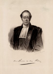 Abraham des Amorie van der Hoeven - P Blommers, Afb 010097008596