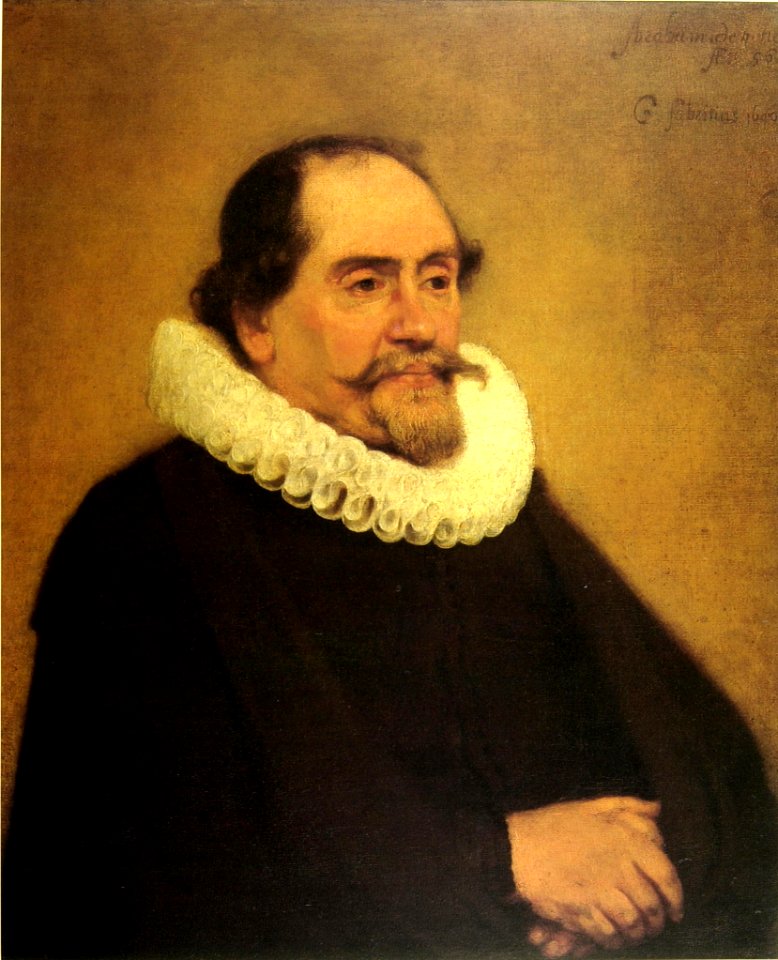 Abraham de Potter Fabritius Carel