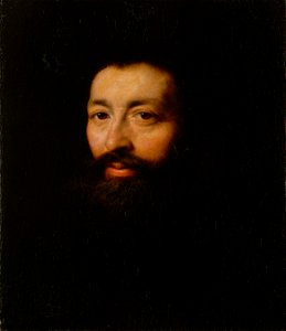 Abraham de Vries - Bildnis eines Jesuiten - GG 2501 - Kunsthistorisches Museum