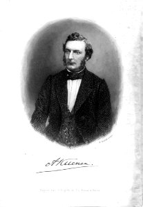 Abraham Kuenen (par Steelink)