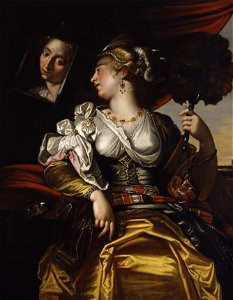 Abraham Janssens - The Sense of Sight - 80.228 - Indianapolis Museum of Art