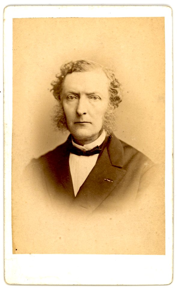 Abraham Kuenen, c. 1860-1875