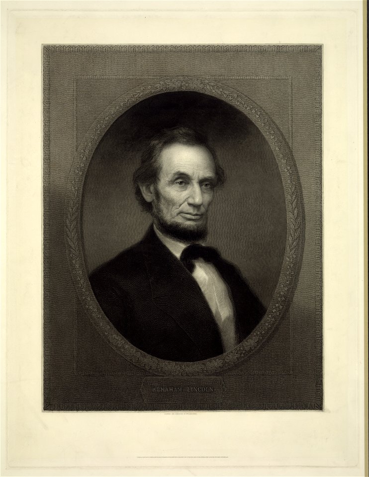 Abraham Lincoln LCCN2003671674