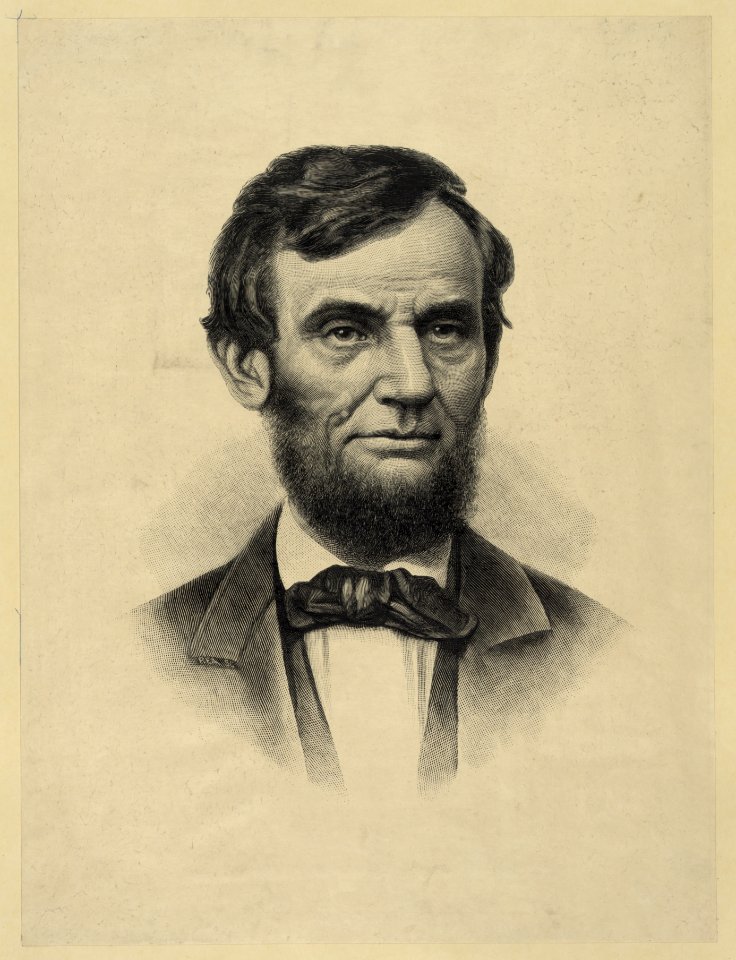 Abraham Lincoln LCCN2003677666