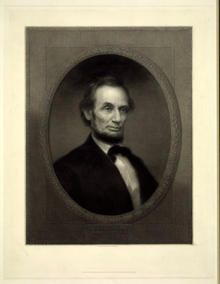 Abraham Lincoln LCCN2003671674