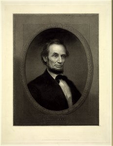 Abraham Lincoln LCCN2003671674