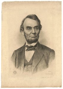 Abraham Lincoln LCCN2003672880