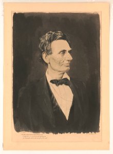 Abraham Lincoln LCCN2003674447