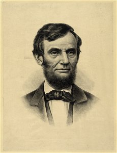 Abraham Lincoln LCCN2003677666