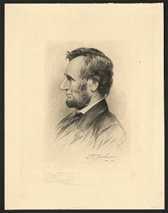 Abraham Lincoln LCCN2004670625