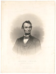 Abraham Lincoln LCCN2003679751