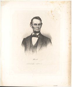 Abraham Lincoln LCCN2003691131