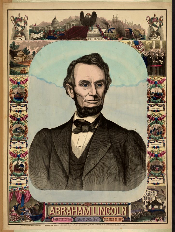 Abraham Lincoln LCCN2003691117