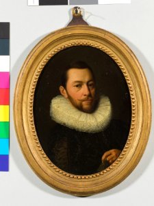 Abraham le Gillon (1579-1650), objectnr SB 4142