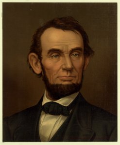 Abraham Lincoln LCCN2008680916