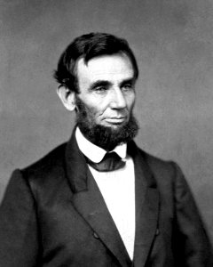 Abraham Lincoln O-55, 1861-crop