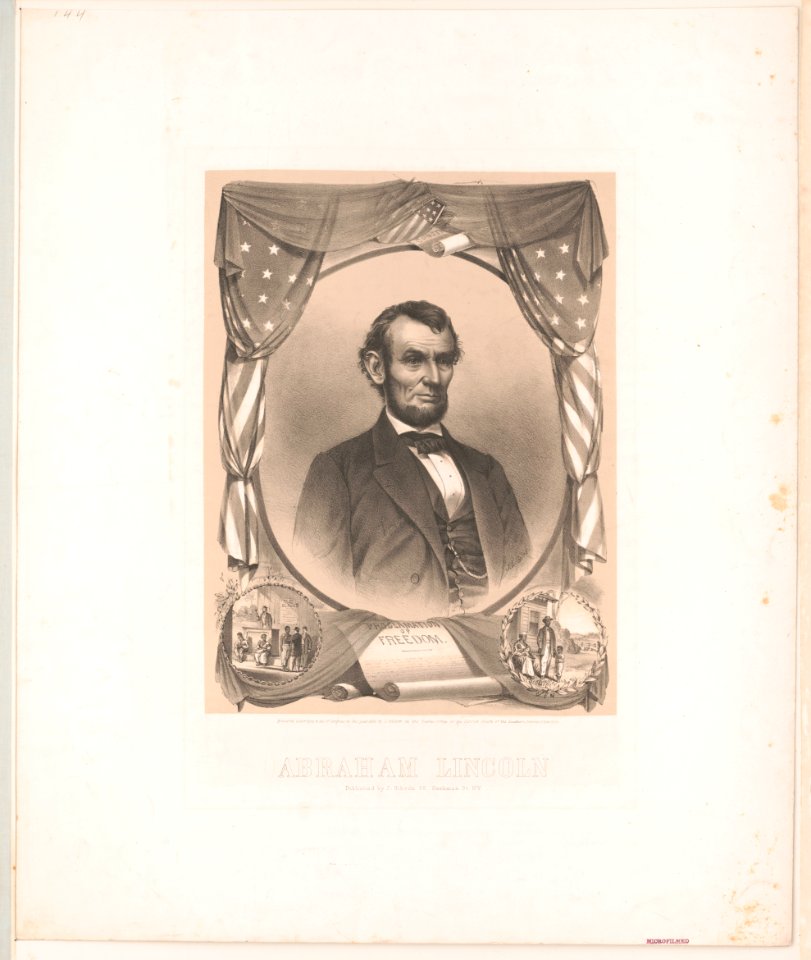 Abraham Lincoln LCCN2017658505