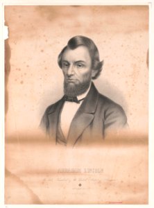 Abraham Lincoln LCCN2003674371